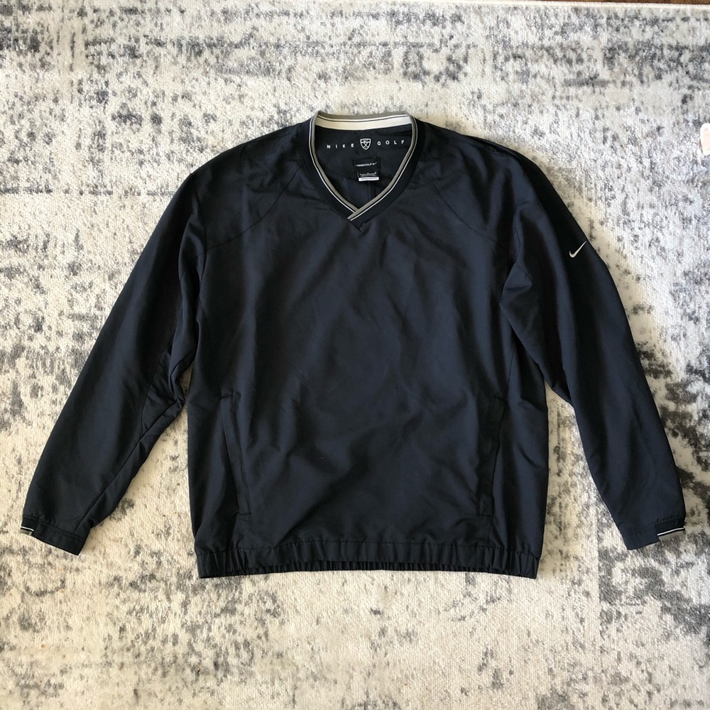 Men’s Nike Golf Windbreaker